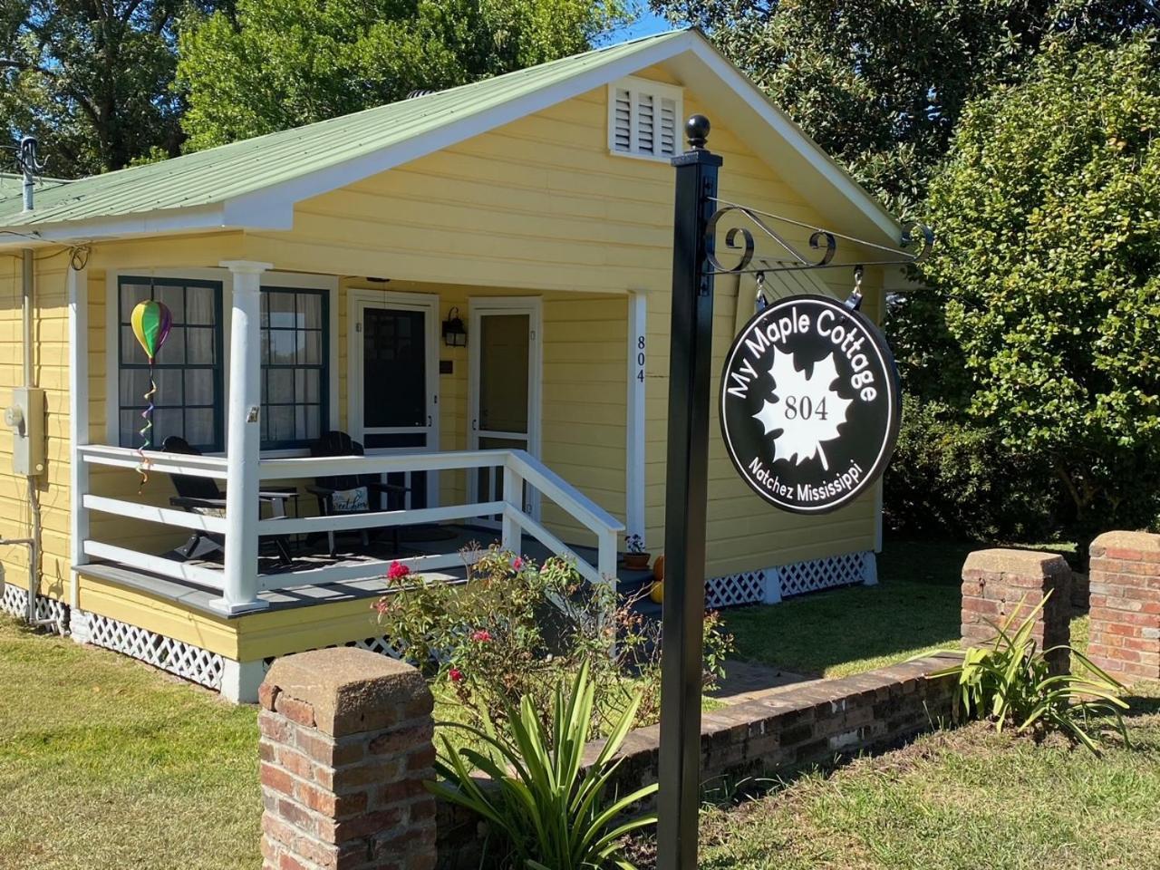 Bed and breakfast The King's Daughters On The Bluff Overlooking The Mighty Mississippi *